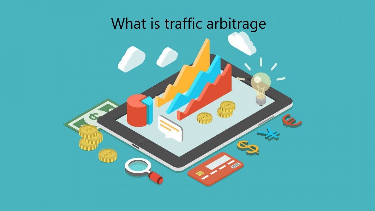 What is traffic arbitrage